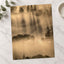 Church in Foggy Forest (Loughrigg Fell) Ambleside Photo Wall Print (7 Sizes)