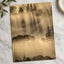 Church in Foggy Forest (Loughrigg Fell) Ambleside Photo Wall Print (7 Sizes)