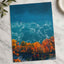 Niagara Falls Autumn Foliage Photographic Art Print (7 Sizes) - Satin Luster