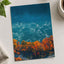 Niagara Falls Autumn Foliage Photographic Art Print (7 Sizes) - Satin Luster