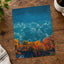 Niagara Falls Autumn Foliage Photographic Art Print (7 Sizes) - Satin Luster