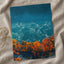 Niagara Falls Autumn Foliage Photographic Art Print (7 Sizes) - Satin Luster