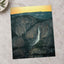 Yosemite Falls California Photo Wall Print (7 Sizes) - Heavyweight