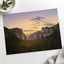 Yosemite Valley California Photo Wall Print (7 Sizes) - Frameable