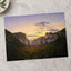 Yosemite Valley California Photo Wall Print (7 Sizes) - Frameable
