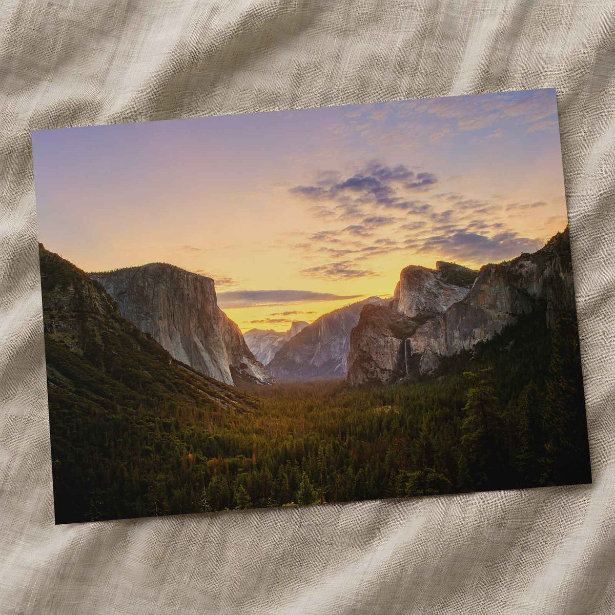 Yosemite Valley by Joshua Earle Photo Print Wall Decor
