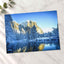 Yosemite National Park in Winter California Photo Wall Art (7 Sizes) - Frameable