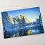 Yosemite National Park in Winter California Photo Wall Art (7 Sizes) - Frameable