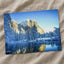 Yosemite National Park in Winter California Photo Wall Art (7 Sizes) - Frameable