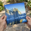 Yosemite National Park in Winter California Photo Wall Art (7 Sizes) - Frameable