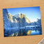 Yosemite National Park in Winter by Casey Horner Photo Print Wall Decor