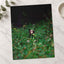 Brown Bear Walking Through Lush Green Forest California Photo Wall Art (7 Sizes)