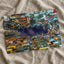 Hong Kong Looking Up Photo Wall Art (7 Sizes) - Printed in USA