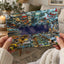 Hong Kong Looking Up Photo Wall Art (7 Sizes) - Printed in USA