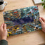 Hong Kong Looking Up Photo Wall Art (7 Sizes) - Printed in USA