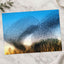 Flock of Starlings at Golden Hour Photo Wall Print (7 Sizes) - Satin Luster