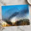 Flock of Starlings at Golden Hour Photo Wall Print (7 Sizes) - Satin Luster