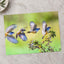 Multiple Exposure Vermillion Flycatcher Photo Wall Art (5 Sizes) - High Quality