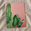 Tropical Plant Against a Pink Wall by Andrej Lišakov Photo Print Wall Decor