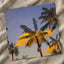 Palm Trees Against a Blue Sky Photo Wall Print (7 Sizes) - Crisp Detail