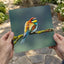 Beautiful European Bee Eater Photo Wall Print (7 Sizes) - Printed in USA