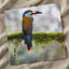 Colorful Toucan Perched on Moss Branch Photo Wall Art (7 Sizes) - High Quality