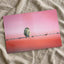 Sparrow Sitting on Barbed Wire Photo Print (7 Sizes) - Satin Luster
