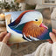 Close Up of Colorful Duck Photographic Art Print (7 Sizes) - Premium Quality