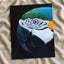 Close Up of Colorful Macaw Parrot Photography Print (7 Sizes) - Premium Quality