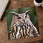 Great Horned Owl Portrait Photo Wall Print (7 Sizes) - High Quality
