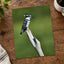 Pied Kingfisher Photo Print Wall Decor