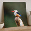 Kingfisher in Kenya Samburu Photo Print (7 Sizes) - High Quality