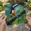 Colorful Dark Toucan Photo Wall Art (7 Sizes) - High Quality