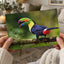 Toucan with Beak Open Photo Print (7 Sizes) - Crisp Detail
