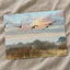 Canada Geese Flying in Clear Winter Sky Photo Print (5 Sizes) - Crisp Detail