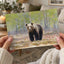 Wild Brown Bear Walking in Taiga Forest Photo Print (7 Sizes) - High Quality
