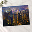 Hong Kong Cityscape from Victoria Peak Photography Print (7 Sizes) - Frameable