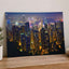 Hong Kong Cityscape from Victoria Peak Photography Print (7 Sizes) - Frameable