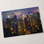 Hong Kong Cityscape from Victoria Peak Photography Print (7 Sizes) - Frameable