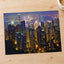 Hong Kong Cityscape from Victoria Peak Photography Print (7 Sizes) - Frameable
