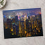 Hong Kong Cityscape from Victoria Peak Photography Print (7 Sizes) - Frameable