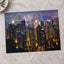 Hong Kong Cityscape from Victoria Peak Photo Print Wall Decor