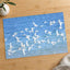 Flock of Birds Flying Over the Ocean Photo Print (7 Sizes) - High Quality