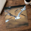 Flock of Seagulls Flying Through the Air Photo Print (7 Sizes) - Premium Quality