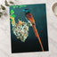Tropical Bird with Long Tail Feathers Photo Wall Art (6 Sizes) - Shipped Flat