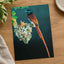 Tropical Bird with Long Tail Feathers Photo Wall Art (6 Sizes) - Shipped Flat