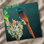 Tropical Bird with Long Tail Feathers Photo Wall Art (6 Sizes) - Shipped Flat