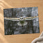 Flying Barn Owl Photo Print (7 Sizes) - Shipped Flat