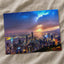Hong Kong at Sunset from the Victoria Peak Photo Print Wall Decor