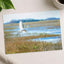 Egret Flying Over Marsh in Everglades Florida Photo Print (5 Sizes) - Frameable
